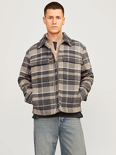 Jack & Jones Wolljacke JPRCCRUSSEL WOOL günstig online kaufen