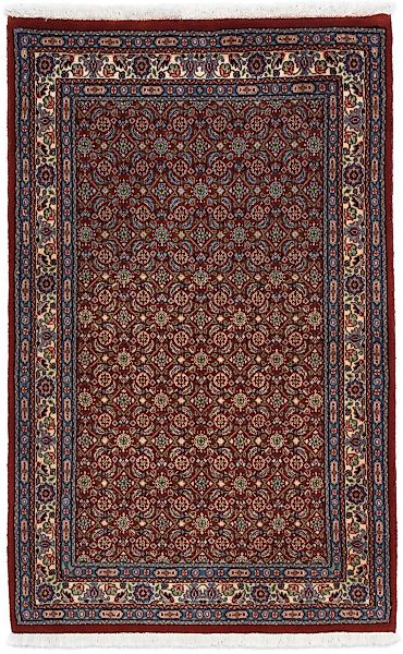 morgenland Orientteppich »Perser - Classic - 127 x 81 cm - dunkelrot«, rech günstig online kaufen