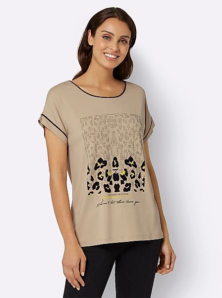 Inspirationen Kurzarmshirt "Shirt" 1 Stk. günstig online kaufen