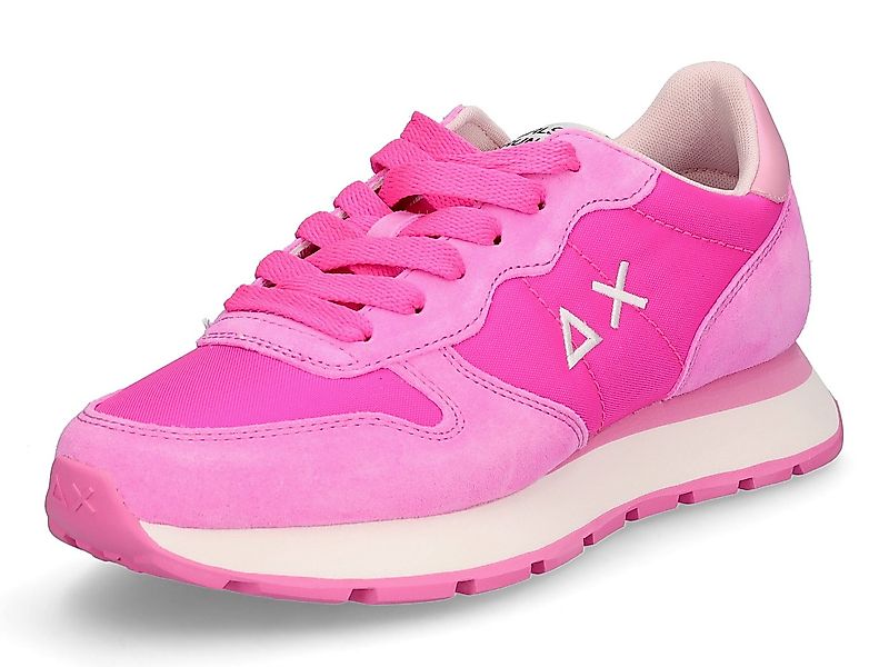 SUN 68 Sun68 Damen Sneaker Ally Solid pink Sneaker günstig online kaufen