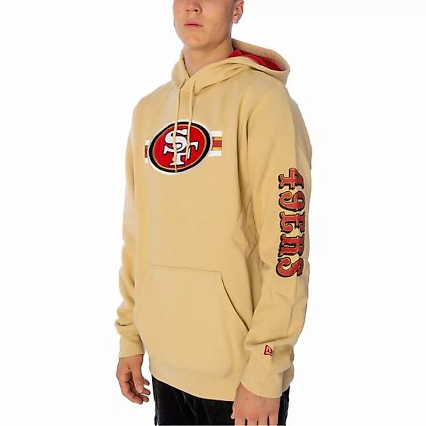 New Era Hoodie Hoodie New Era San Francisco 49ers (1-tlg) Kängurutasche günstig online kaufen