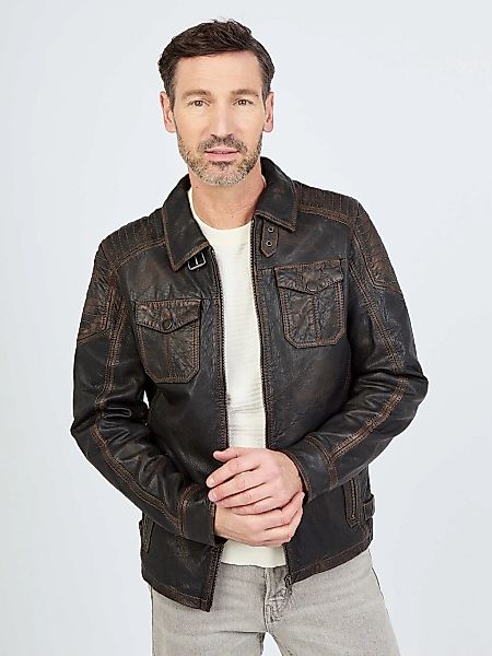 JCC Bikerjacke "3102074" günstig online kaufen