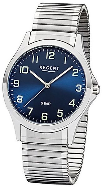Regent Quarzuhr W-0006, Zugband günstig online kaufen