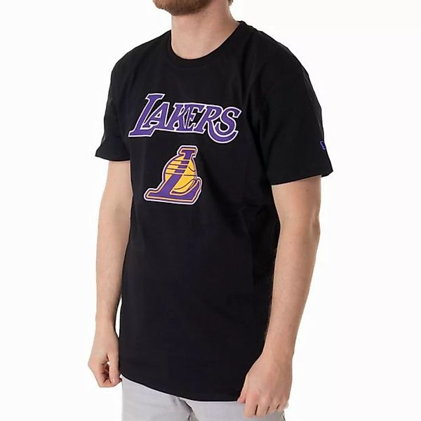 New Era T-Shirt T-Shirt NOS New Era Lakers, G XXL, F black günstig online kaufen