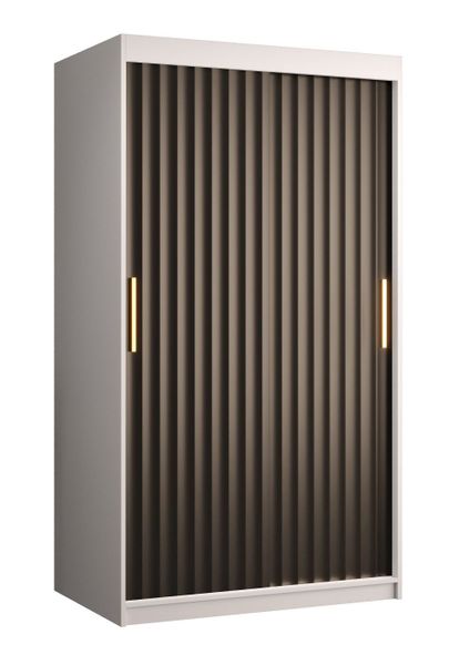 ABIKS MÖBEL Schwebetürenschrank RIFLO WAVE 1 günstig online kaufen