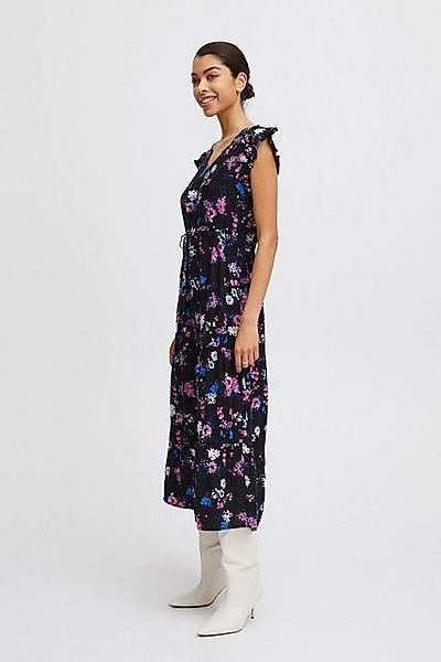 b.young Midikleid BYMMJOELLA FRILL DRESS -20811219 günstig online kaufen