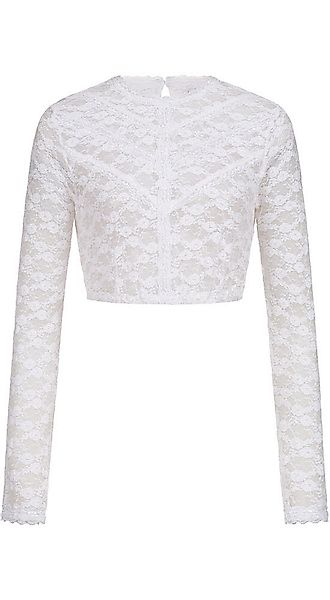 Nübler Dirndlbluse "Dirndlbluse langarm Esther" günstig online kaufen