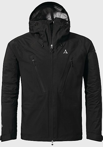 Schöffel Outdoorjacke "Mountain Jacket Style Blaueis MNS", mit Kapuze günstig online kaufen