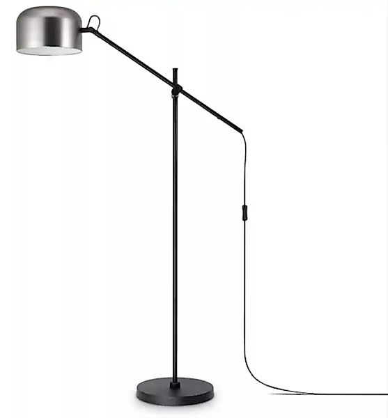 Paco Home Stehlampe »BOWL«, 1 flammig, Leuchtmittel E27   ohne Leuchtmittel günstig online kaufen