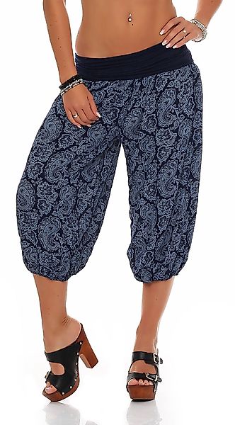 malito more than fashion Caprihose 8581 günstig online kaufen