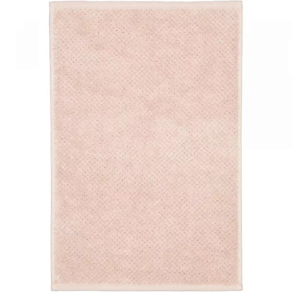 Cawö Handtücher Pure 6500 - Farbe: puder - 383 - Gästetuch 30x50 cm günstig online kaufen