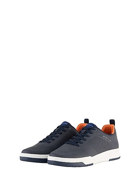 TOM TAILOR Sneaker mit Lochmuster auf günstig online kaufen