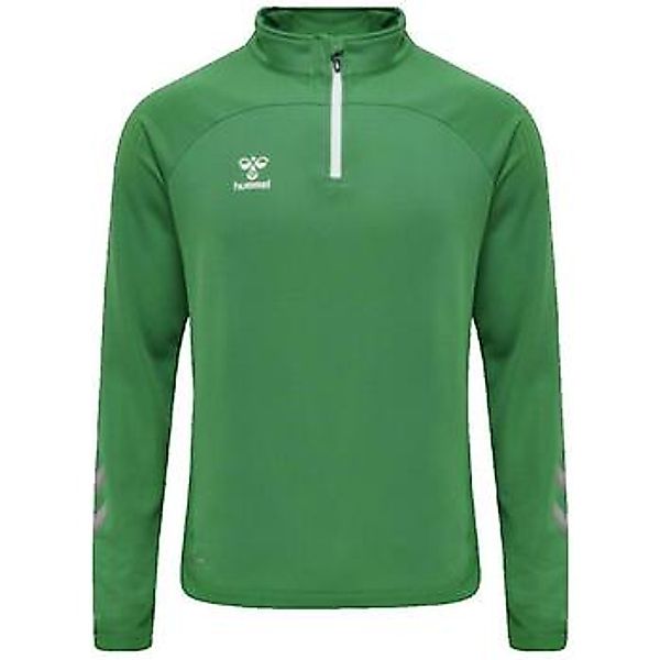 hummel  Sweatshirt Sweat  hmlLEAD Half Zip Vert günstig online kaufen