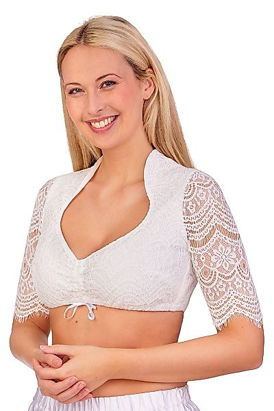 MarJo Dirndlbluse Dirndlbluse - JELIKA-ELENA - günstig online kaufen