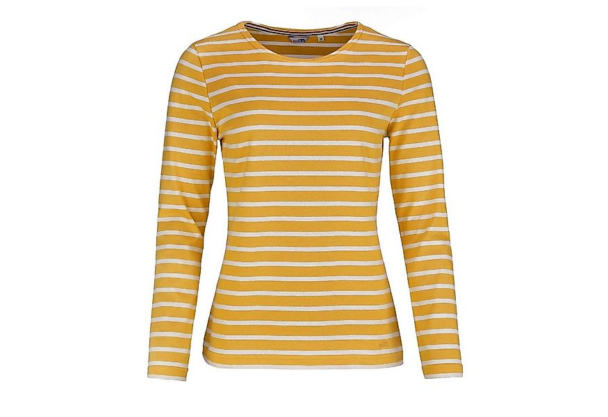 modAS Langarmshirt 25904 Damen Langarm-Shirt mit Streifen Bretonisches Stre günstig online kaufen