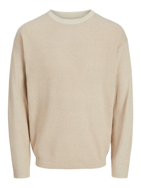Jack & Jones Strickpullover JJWALTER KNIT günstig online kaufen