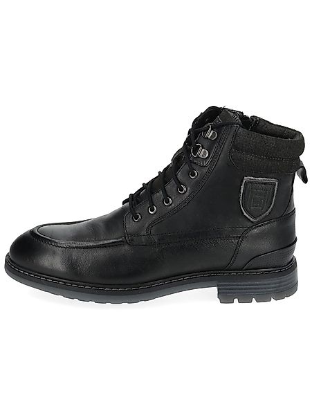 Pantofola d´Oro Schnürstiefelette "Pantofola dOro Stiefelette Leder" günstig online kaufen