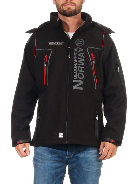 Geographical Norway Softshelljacke Herren Softshell Wander günstig online kaufen