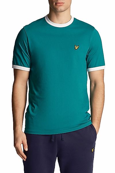 Lyle & Scott T-Shirt Herren, 100% günstig online kaufen
