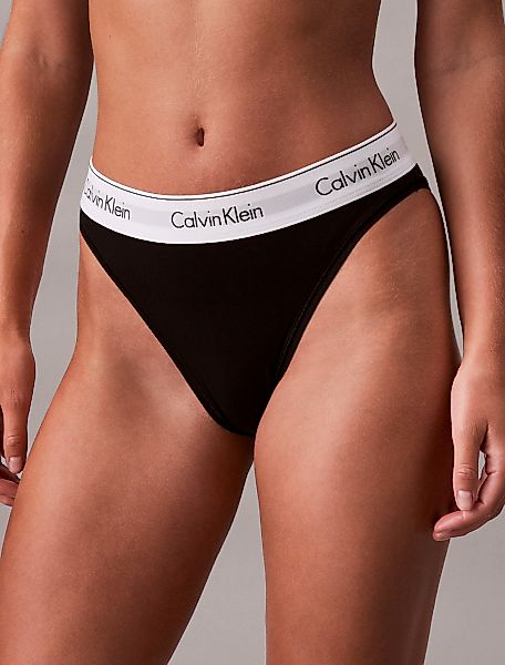 Calvin Klein Underwear Bikinislip "HIGH LEG BIKINI", Mit elastischem Bund günstig online kaufen