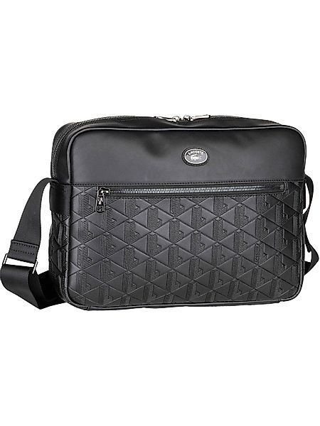 Lacoste Umhängetasche Nomogramme Reporter NH4656MR, Crossbody günstig online kaufen