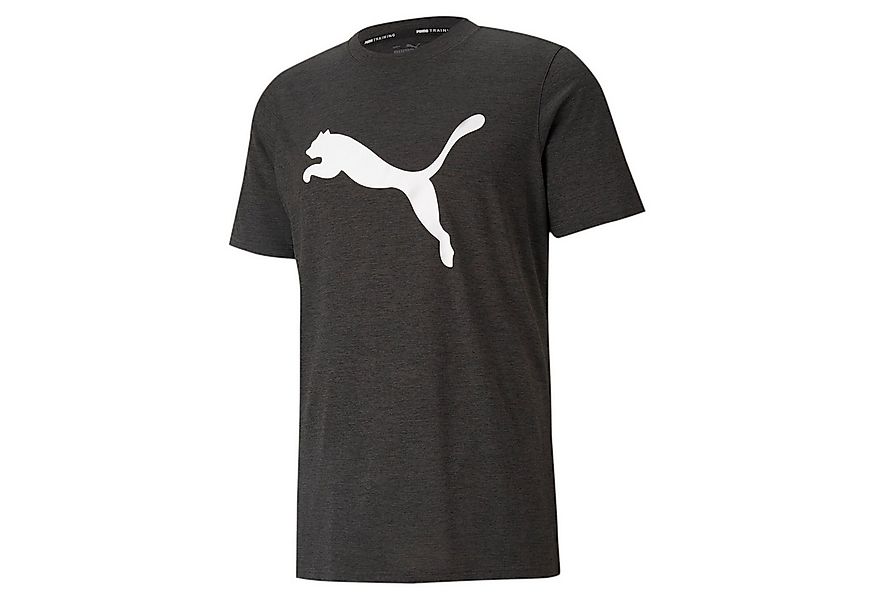 PUMA T-Shirt Puma Herren T-Shirt TRAIN FAV HEATHER CAT SS TEE 520139 günstig online kaufen