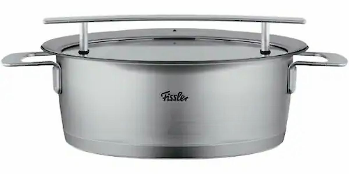 Fissler Bratentopf »Phi Collection« Edelstahl 18/10 günstig online kaufen