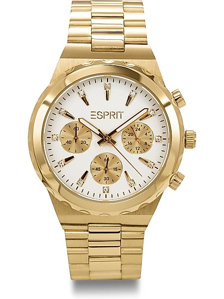 Esprit Quarzuhr ESPRIT Damen-Uhren Analog Quarz, günstig online kaufen