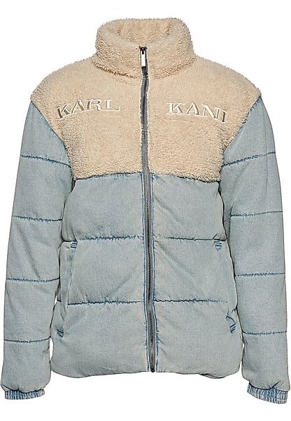Karl Kani Winterjacke Karl Kani Herren KM234-036-1 KK Retro Denim Teddy Puf günstig online kaufen
