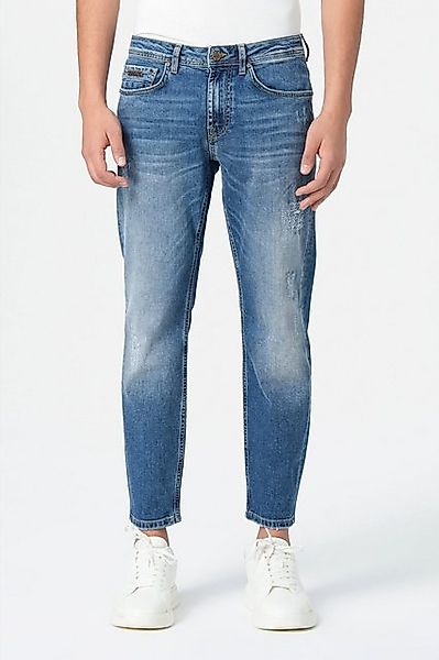 Miracle of Denim Regular-fit-Jeans Alf Tapered günstig online kaufen