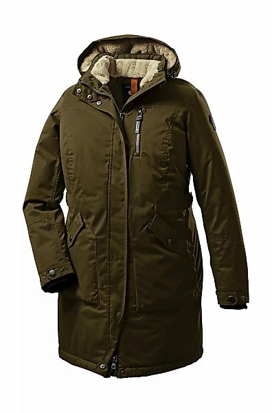 STOY Parka "STW 2 WMN PRK", Wasserdichter, atmungsaktiver Parka mit abnehmb günstig online kaufen