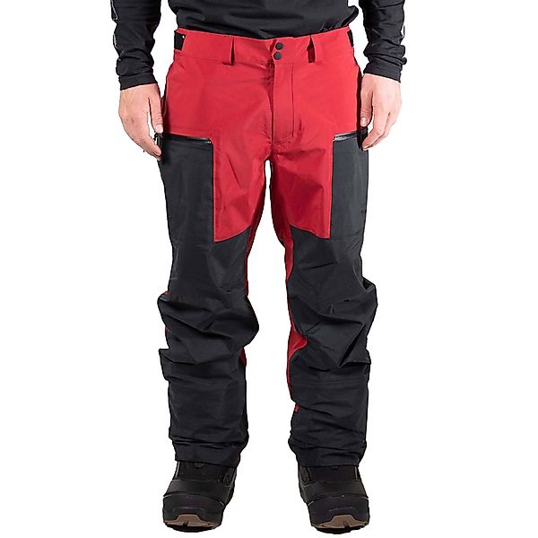 Jones Shralpinist 3L Gore-Tex Pro Pant Safety Red günstig online kaufen