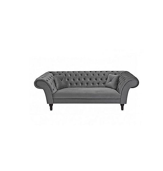 Xlmoebel Sofa Neue 3-Sitzer Polstergarnitur im modernen Design aus Stoff, H günstig online kaufen