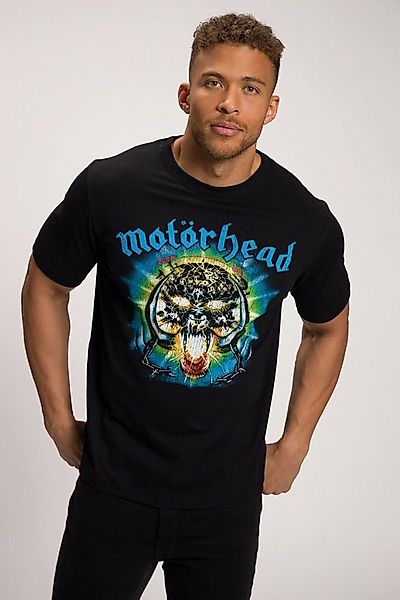 JP1880 T-Shirt T-Shirt Bandshirt Motörhead Halbarm günstig online kaufen