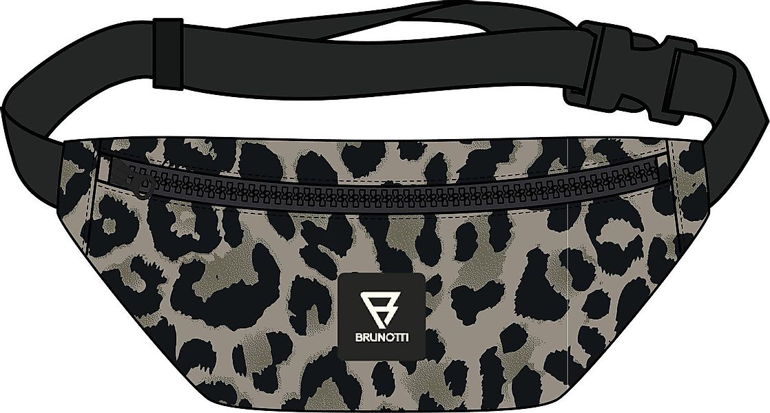 Brunotti Umhängetasche Fannalee-Print Women Bag günstig online kaufen