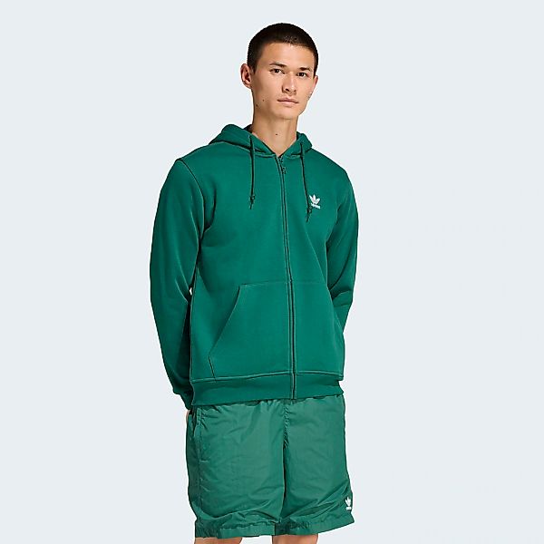 adidas Originals Kapuzensweatshirt "ESS FZ HD", Full Zip Hoddie, Kapuzenpul günstig online kaufen