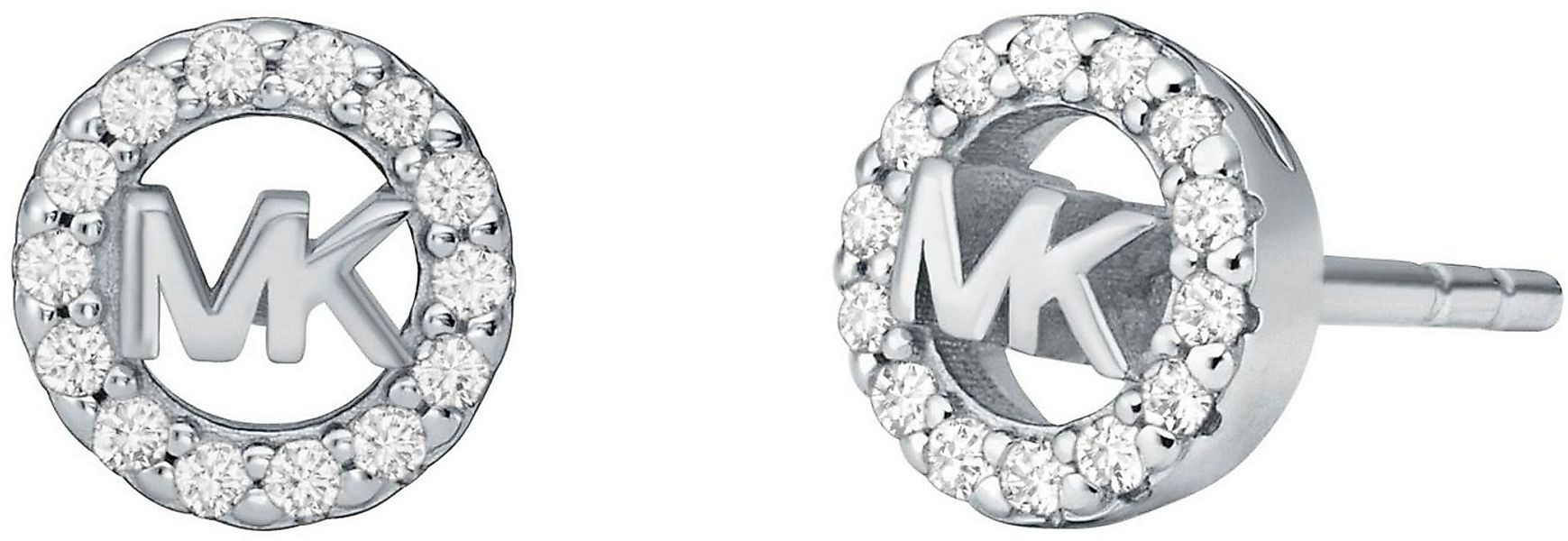 MICHAEL KORS Paar Ohrstecker Schmuck Geschenk Silber 925 Ohrringe PREMIUM, günstig online kaufen