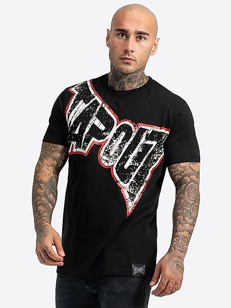 TAPOUT T-Shirt Tapout Herren T-Shirt Bernardino günstig online kaufen