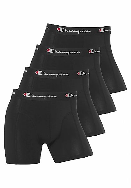Champion Boxershorts Packung, 4 Stk. tlg. günstig online kaufen