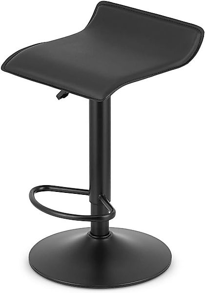 Best for Home Barhocker Hocker schwarz, günstig online kaufen