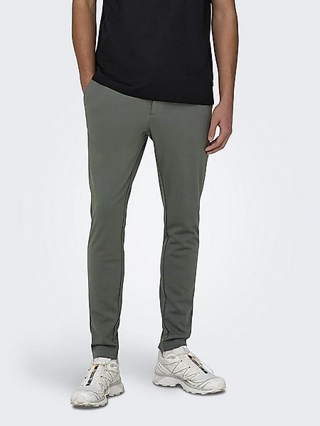 ONLY & SONS Chinohose ONSMARK SLIM GW 0209 PANT NOOS Viskosemischung, slim günstig online kaufen