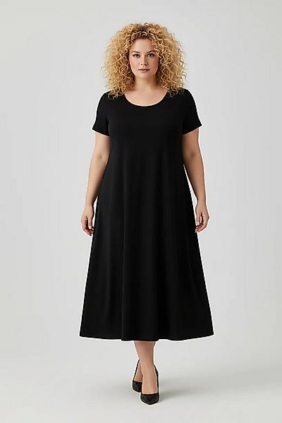 Shape of You Minikleid Kurzarm Rundhals Komfortkleid günstig online kaufen