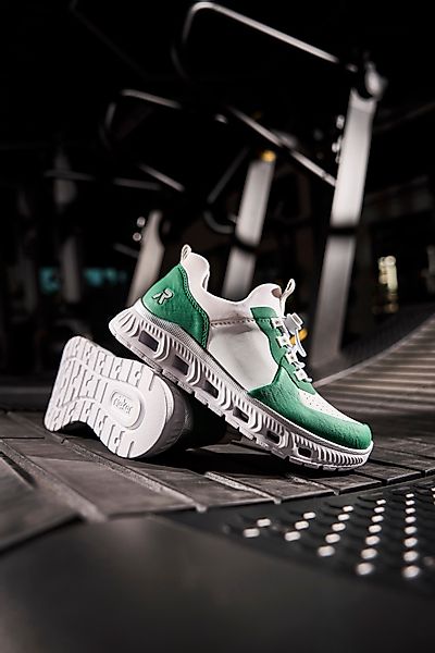 RIEKER Sport vegan Slip-On Sneaker, Schlupfschuh, günstig online kaufen