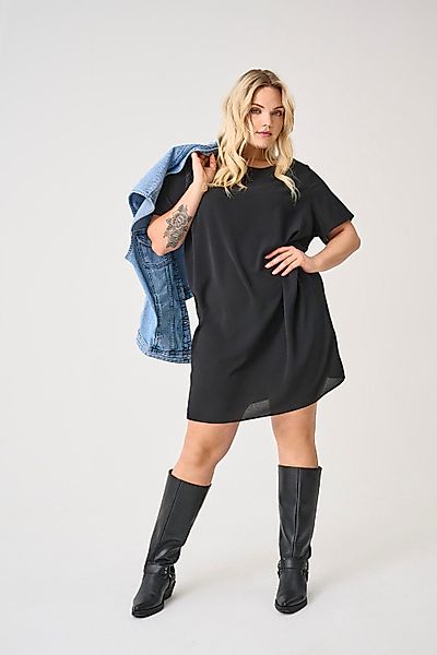 ONLY CARMAKOMA Blusenkleid CARLUX SS TUNIC günstig online kaufen