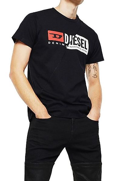 Diesel T-Shirt Diesel Herren "T-DIEGO-CUTY MAGLIETTA" T-Shirt günstig online kaufen