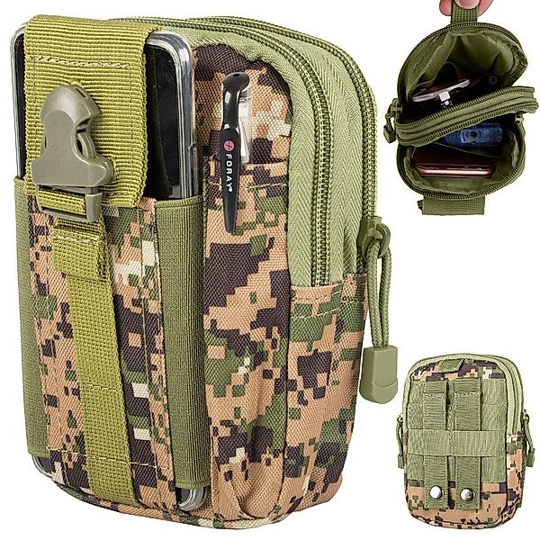 Verkgroup Gürteltasche Gürteltasche: Bauchtasche Outdoor-Tasche für günstig online kaufen