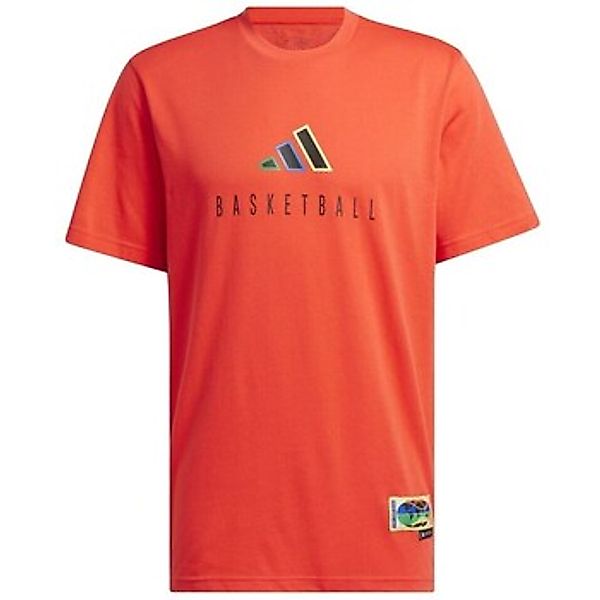 adidas  T-Shirt Wwh Logo G T günstig online kaufen