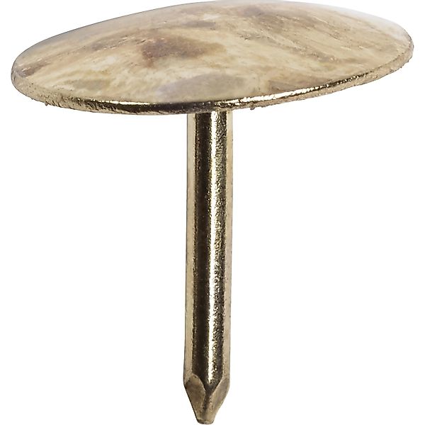 Heftzwecken vermessingt 200 Stück günstig online kaufen