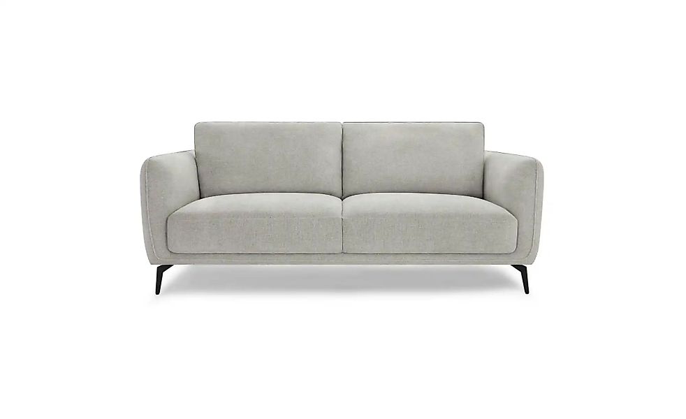 Furnhouse Einzelsofa  Selena ¦ grau ¦ Maße (cm): B: 197 H: 85 Polstermöbel günstig online kaufen