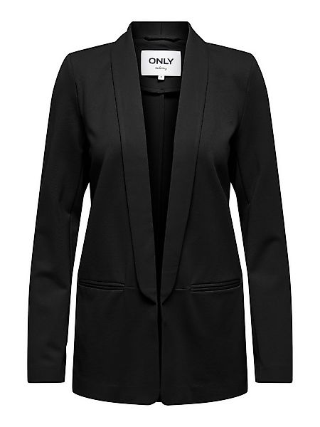 ONLY Kurzblazer ONLPOPTRASH-ELLY LIFE L/S BLAZER TLR Viskosemischung, regul günstig online kaufen
